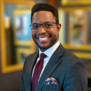 Darius Bivins - Commercial Lines Manager