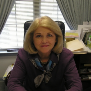 Jeanne Harris - Secretary/Treasurer