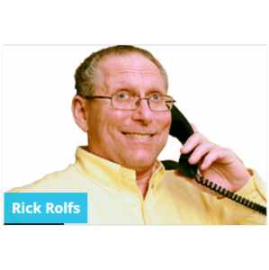Rick Rolfs - President